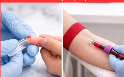 Kurs Pobieranie krwi włośniczkowej i żylnej (19.04.2026)